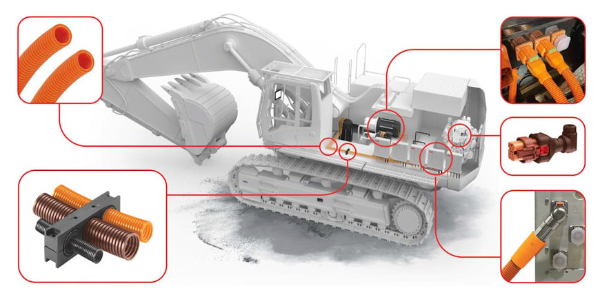ABB PIONEERS HIGH VOLTAGE CONNECTOR FOR GROWING HEAVY-DUTY ELECTRIC VEHICLE MARKET